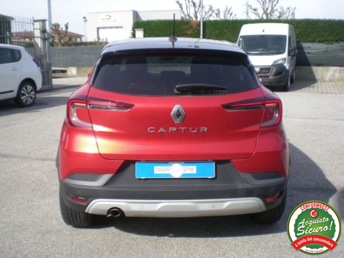 Renault Captur TCe 100 CV GPL FAP Zen (7)