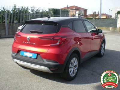 Renault Captur TCe 100 CV GPL FAP Zen (8)