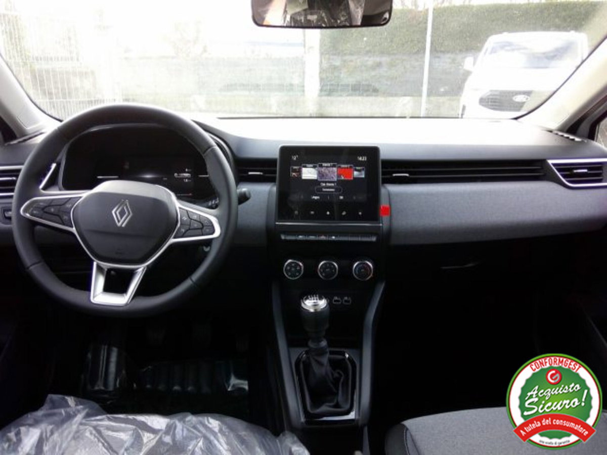 Renault Clio 1.0 eco-g Evolution 100cv (15)