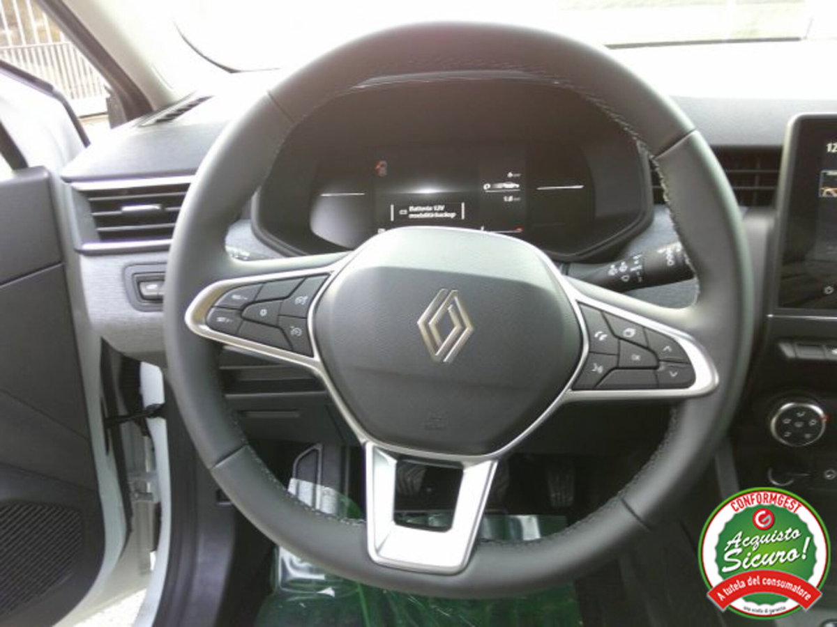Renault Clio 1.0 eco-g Evolution 100cv (16)