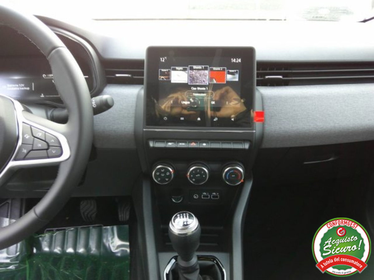 Renault Clio 1.0 eco-g Evolution 100cv (17)