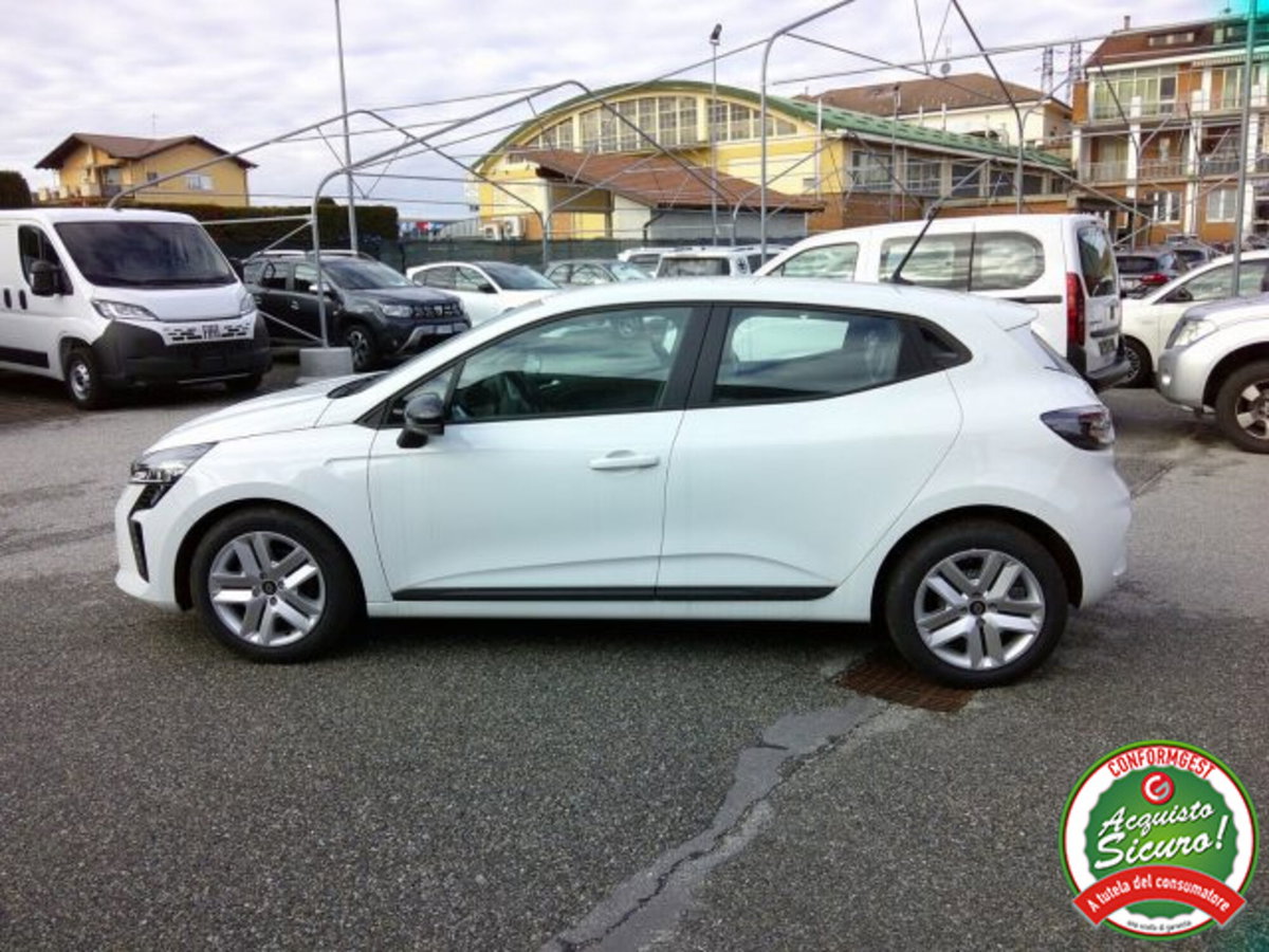 Renault Clio 1.0 eco-g Evolution 100cv (2)