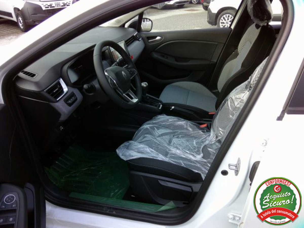 Renault Clio 1.0 eco-g Evolution 100cv (9)
