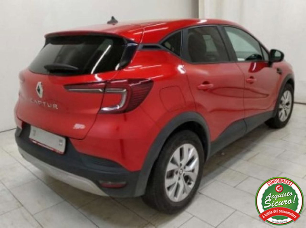 Renault Captur TCe 100 CV GPL FAP Intens (2)