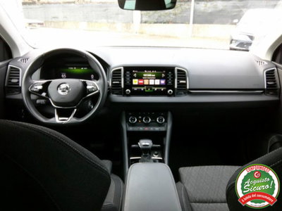 Skoda Karoq 1.5 TSI ACT SportLine (15)