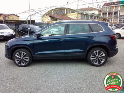Skoda Karoq 1.5 TSI ACT SportLine (2)