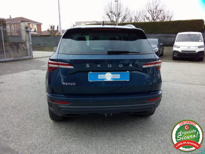 Skoda Karoq 1.5 TSI ACT SportLine (4)