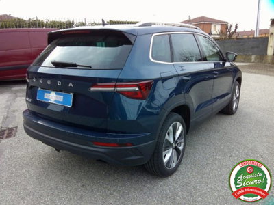 Skoda Karoq 1.5 TSI ACT SportLine (5)