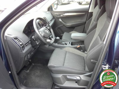 Skoda Karoq 1.5 TSI ACT SportLine (9)