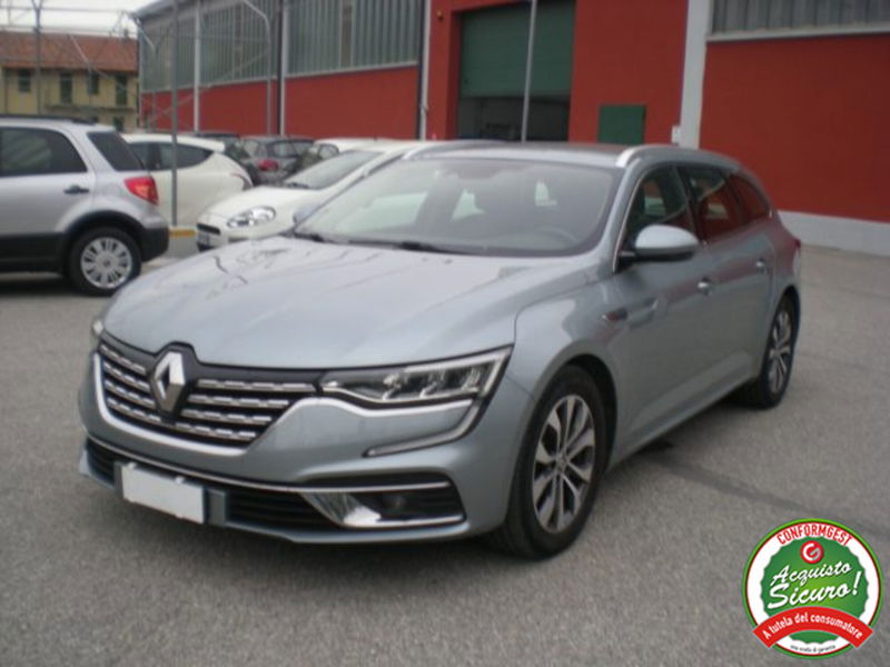 Renault Talisman SporTour dCi 160 CV EDC Business