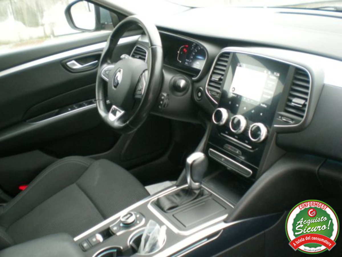Renault Talisman SporTour dCi 160 CV EDC Business (10)