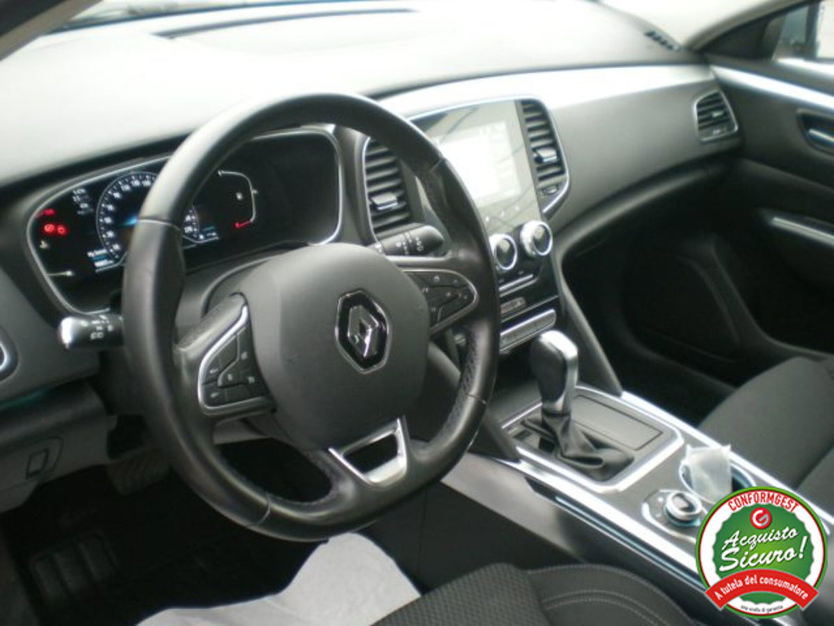 Renault Talisman SporTour dCi 160 CV EDC Business (13)