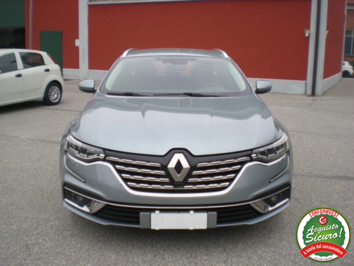 Renault Talisman SporTour dCi 160 CV EDC Business (2)