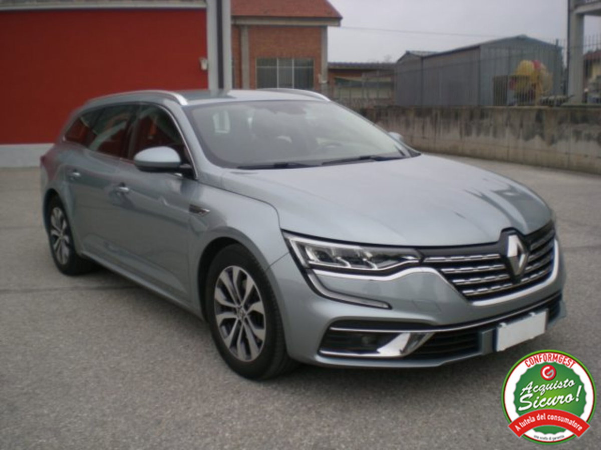 Renault Talisman SporTour dCi 160 CV EDC Business (3)