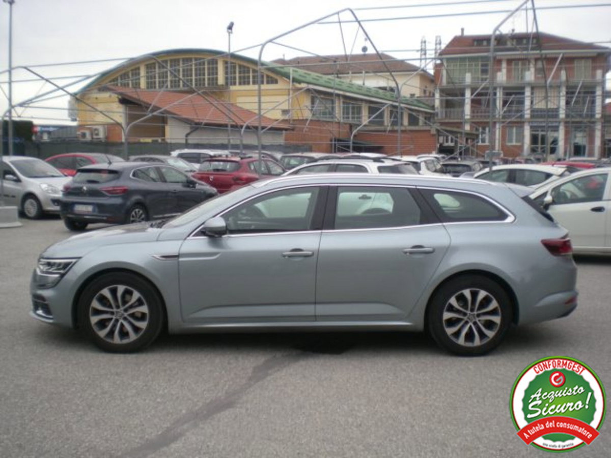 Renault Talisman SporTour dCi 160 CV EDC Business (4)