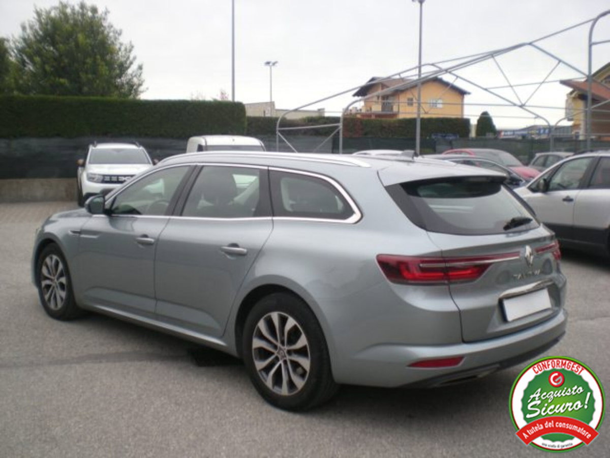 Renault Talisman SporTour dCi 160 CV EDC Business (5)