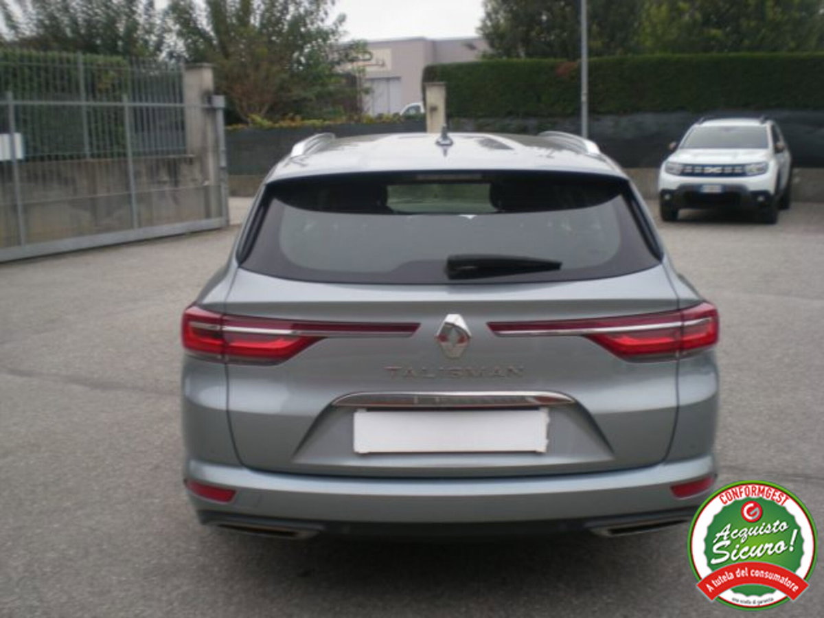 Renault Talisman SporTour dCi 160 CV EDC Business (6)