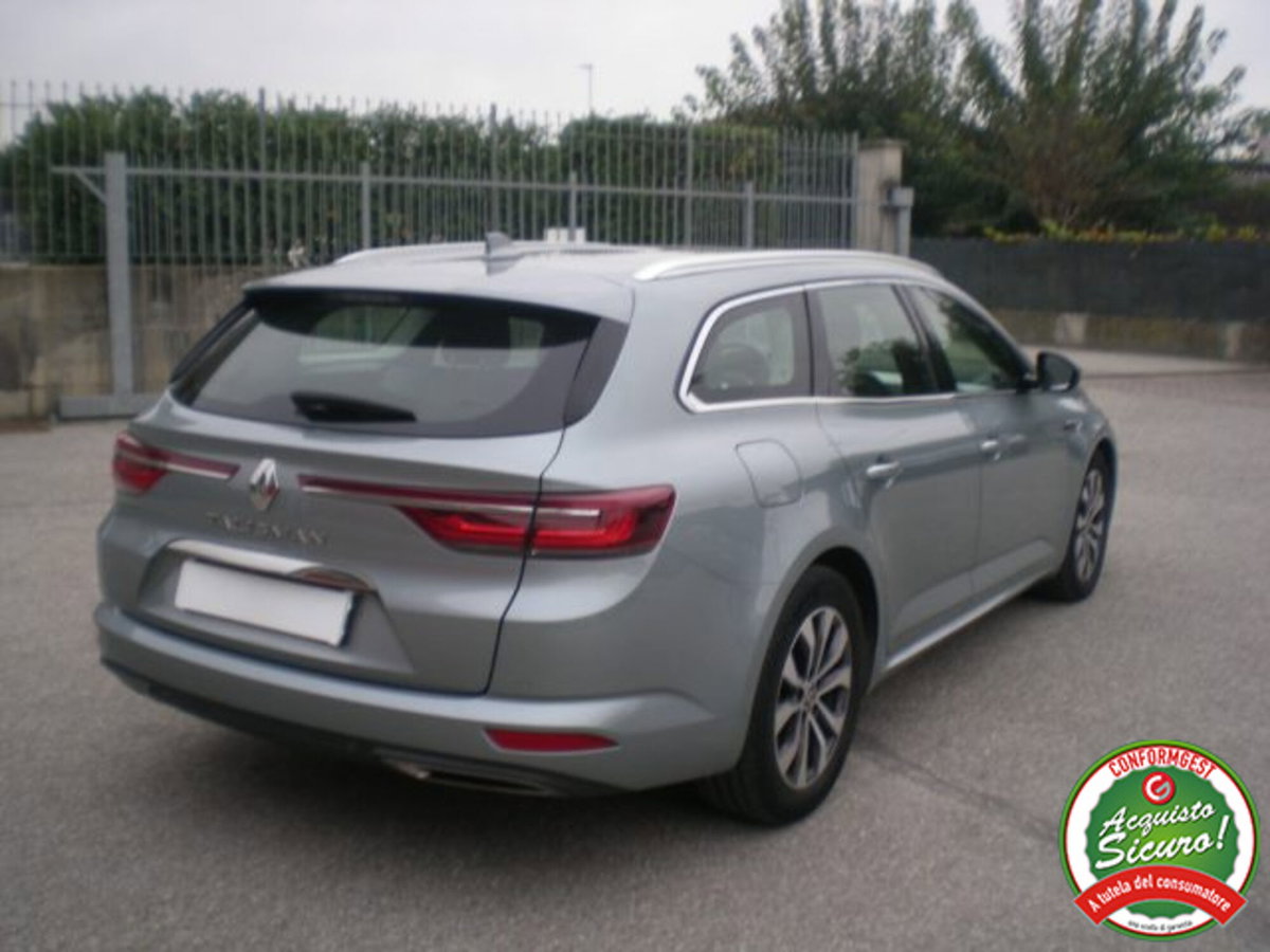 Renault Talisman SporTour dCi 160 CV EDC Business (7)