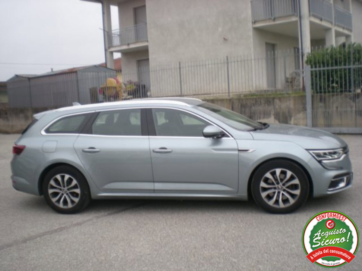 Renault Talisman SporTour dCi 160 CV EDC Business (8)