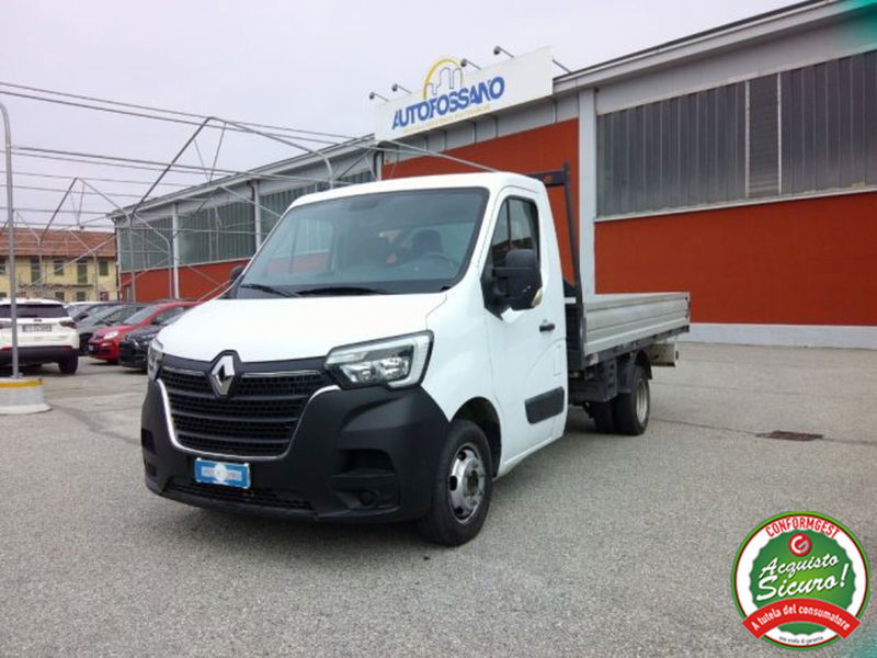 Renault Master Telaio T35 2.3 dCi 145 PL-TM Pianale Cabinato Energy Ice