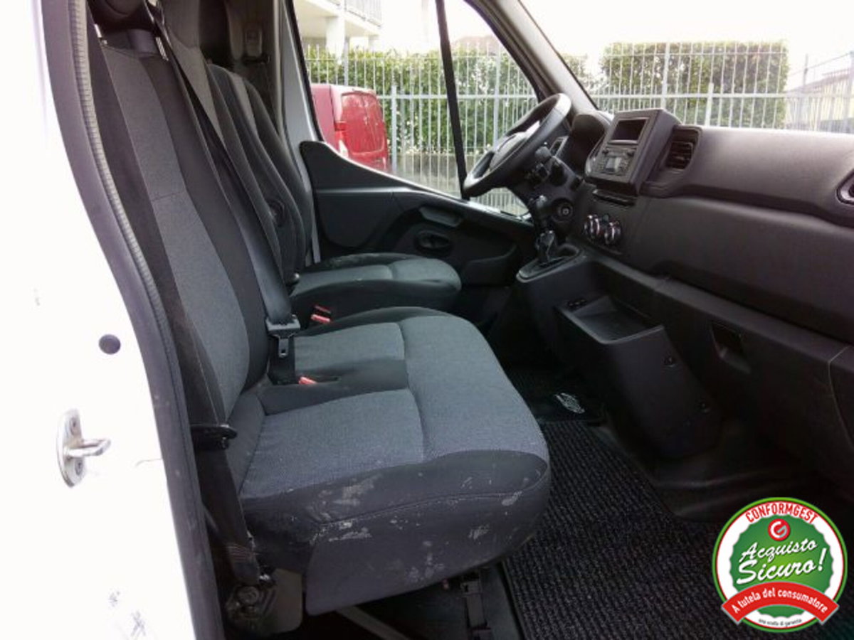 Renault Master Telaio T35 2.3 dCi 145 PL-TM Pianale Cabinato Energy Ice (11)