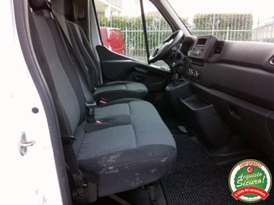 Renault Master Telaio T35 2.3 dCi 145 PL-TM Pianale Cabinato Energy Ice (11)