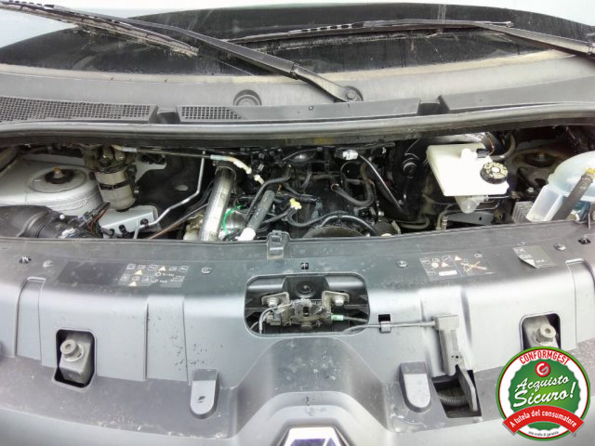 Renault Master Telaio T35 2.3 dCi 145 PL-TM Pianale Cabinato Energy Ice (12)