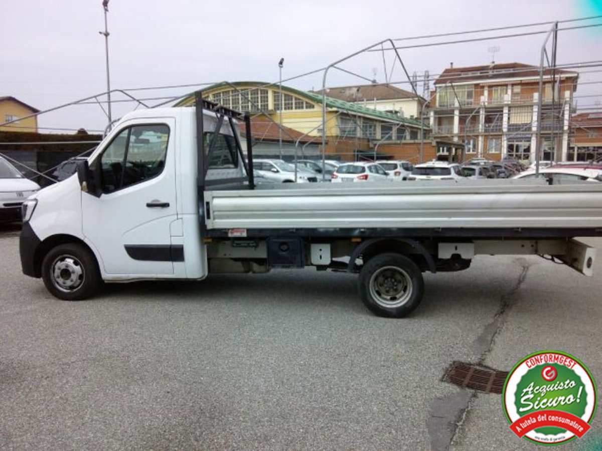 Renault Master Telaio T35 2.3 dCi 145 PL-TM Pianale Cabinato Energy Ice (2)