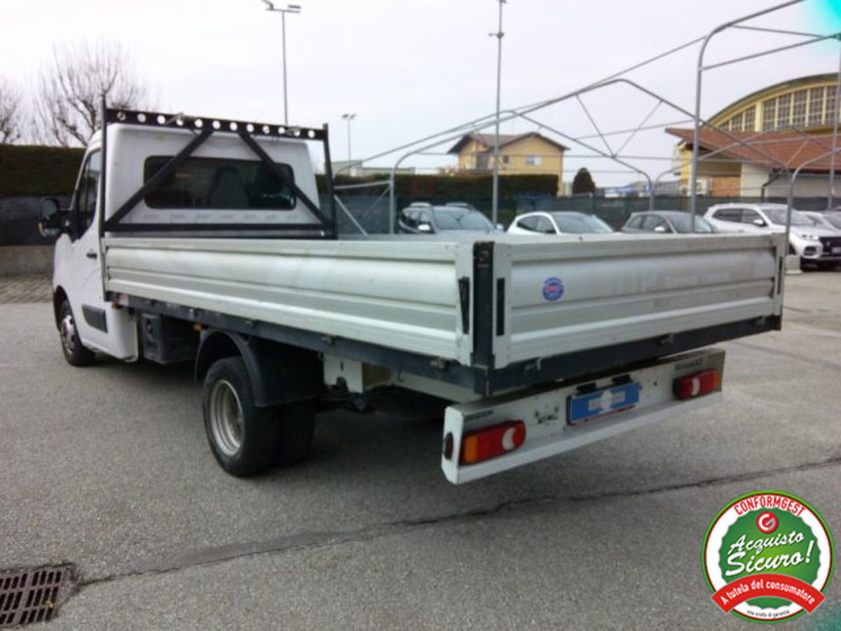 Renault Master Telaio T35 2.3 dCi 145 PL-TM Pianale Cabinato Energy Ice (3)