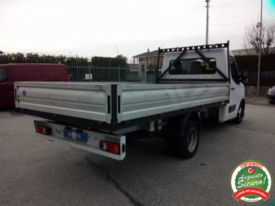 Renault Master Telaio T35 2.3 dCi 145 PL-TM Pianale Cabinato Energy Ice (5)
