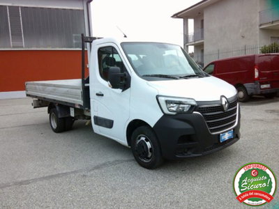Renault Master Telaio T35 2.3 dCi 145 PL-TM Pianale Cabinato Energy Ice (7)