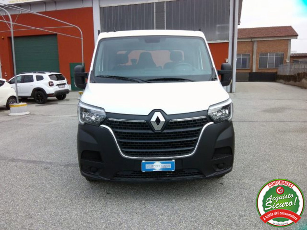 Renault Master Telaio T35 2.3 dCi 145 PL-TM Pianale Cabinato Energy Ice (8)