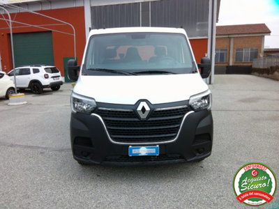 Renault Master Telaio T35 2.3 dCi 145 PL-TM Pianale Cabinato Energy Ice (8)