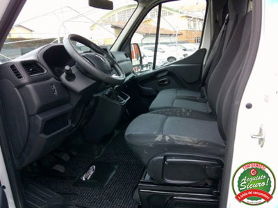 Renault Master Telaio T35 2.3 dCi 145 PL-TM Pianale Cabinato Energy Ice (9)