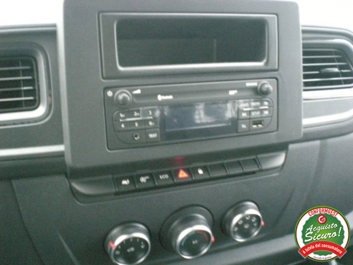 Renault Master Telaio T35 2.3 dCi 145 PM Cassone Ribaltabile Energy Ice (10)