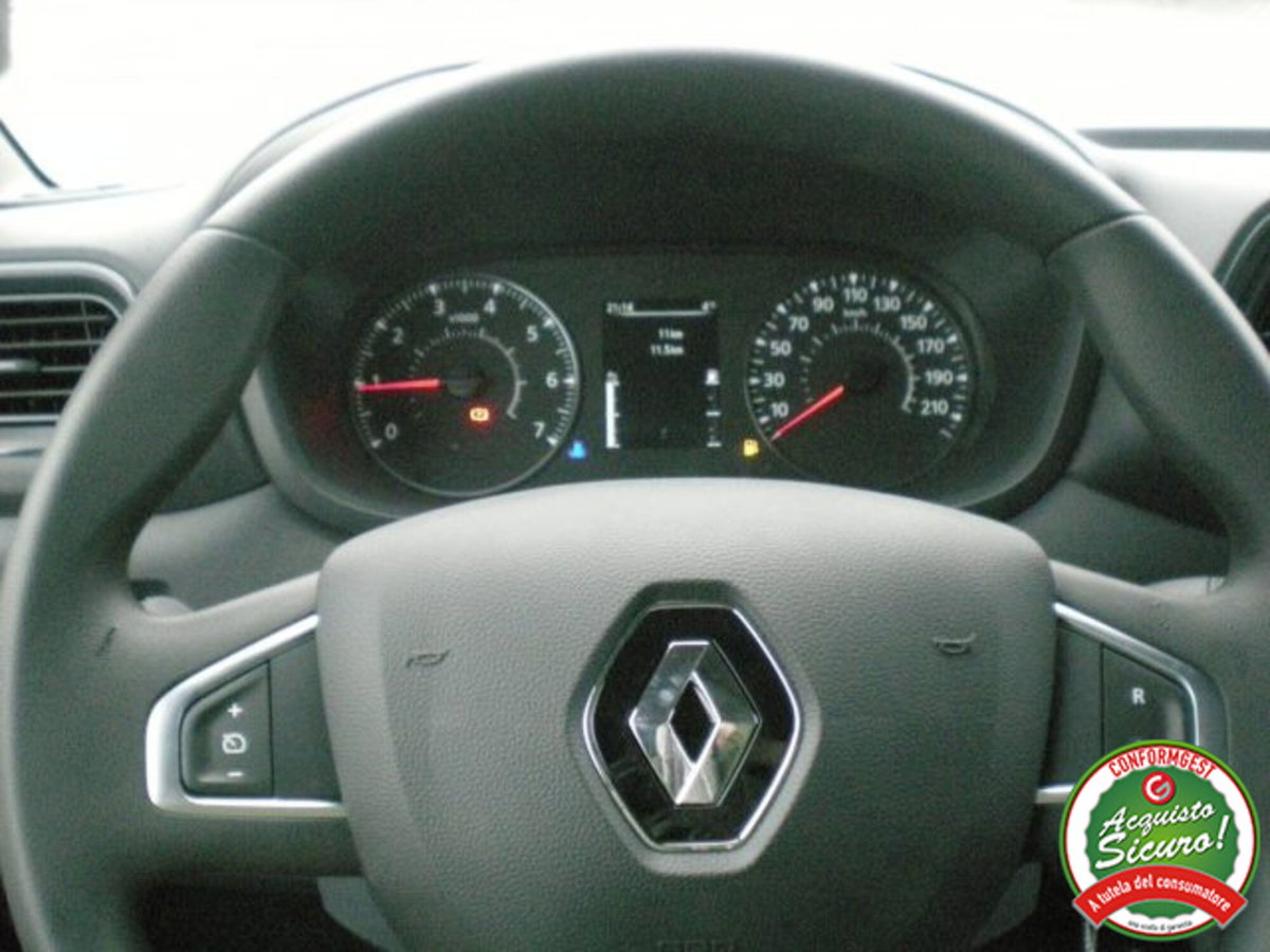 Renault Master Telaio T35 2.3 dCi 145 PM Cassone Ribaltabile Energy Ice (11)