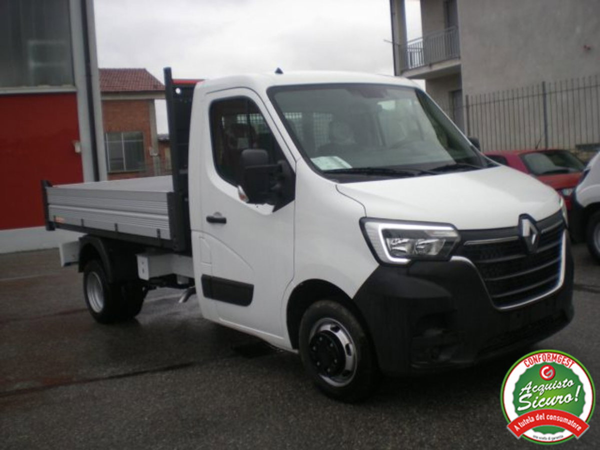Renault Master Telaio T35 2.3 dCi 145 PM Cassone Ribaltabile Energy Ice (2)