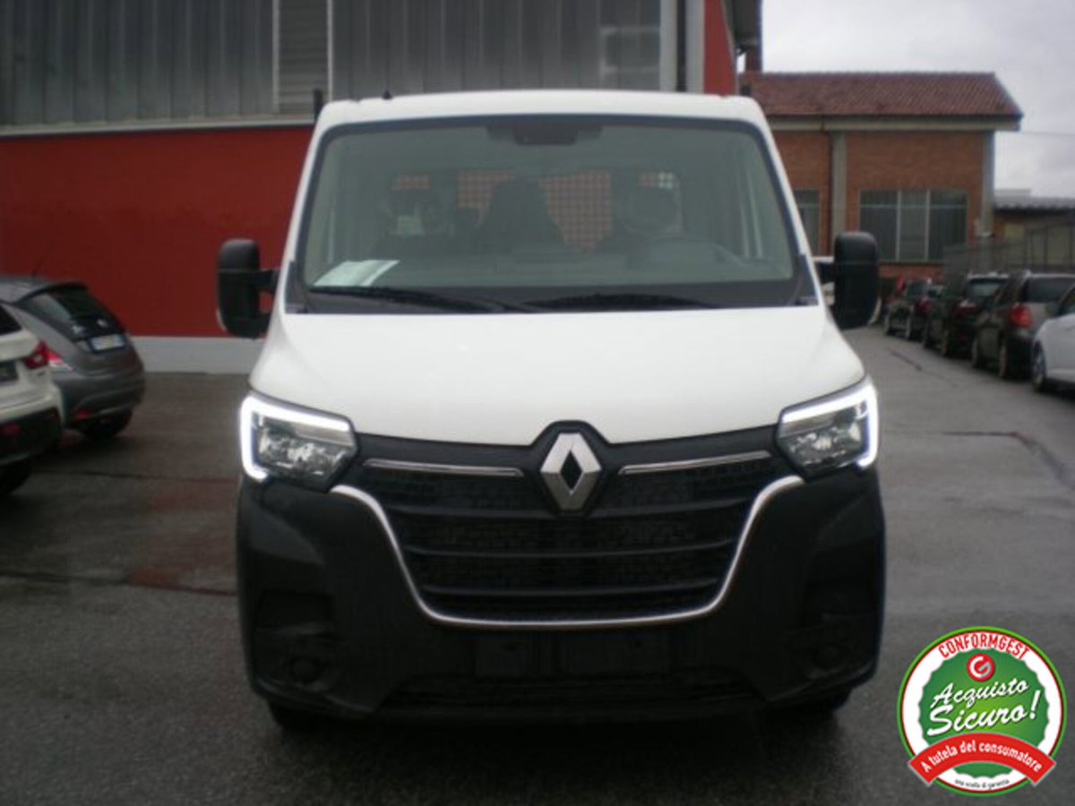 Renault Master Telaio T35 2.3 dCi 145 PM Cassone Ribaltabile Energy Ice (3)