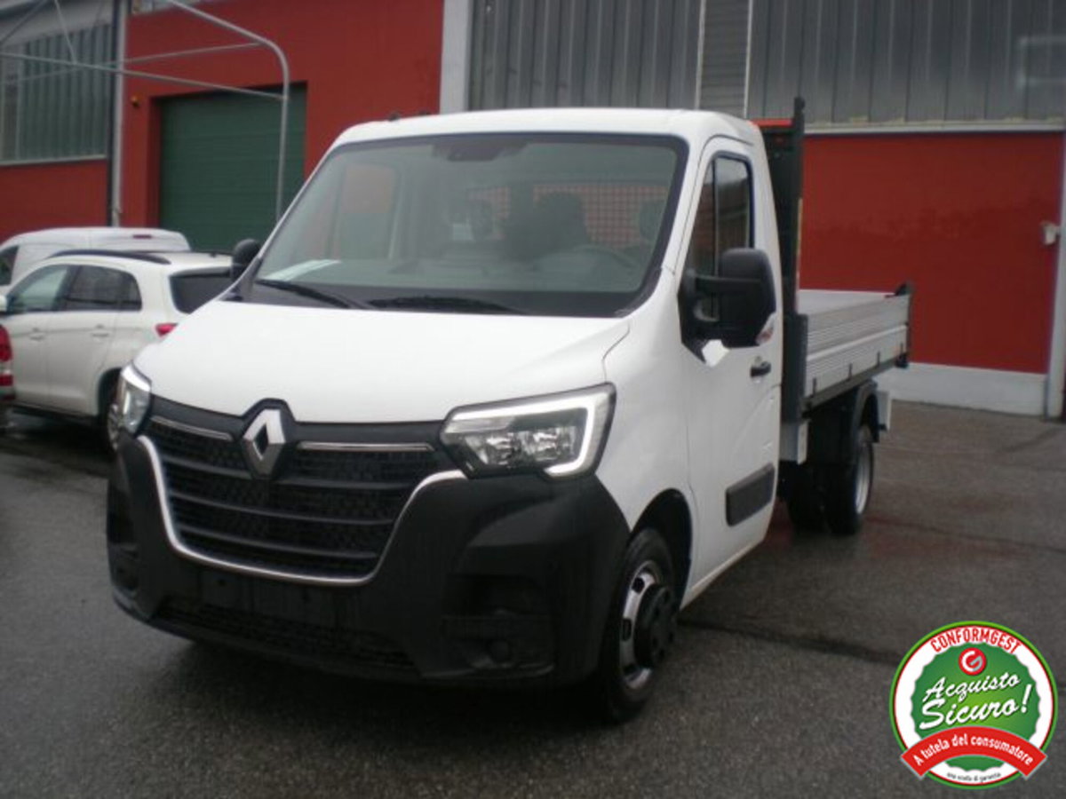 Renault Master Telaio T35 2.3 dCi 145 PM Cassone Ribaltabile Energy Ice (4)