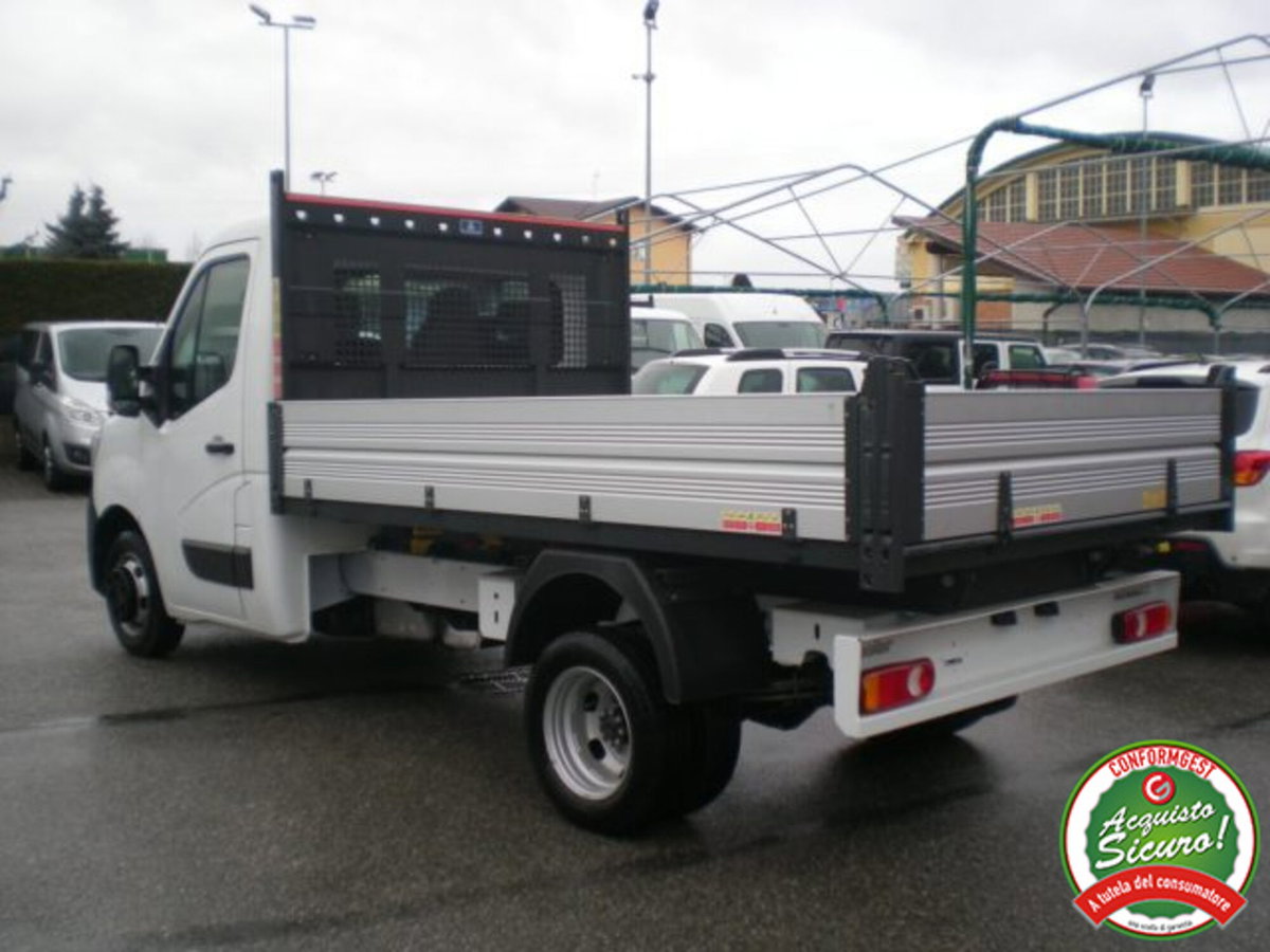 Renault Master Telaio T35 2.3 dCi 145 PM Cassone Ribaltabile Energy Ice (5)