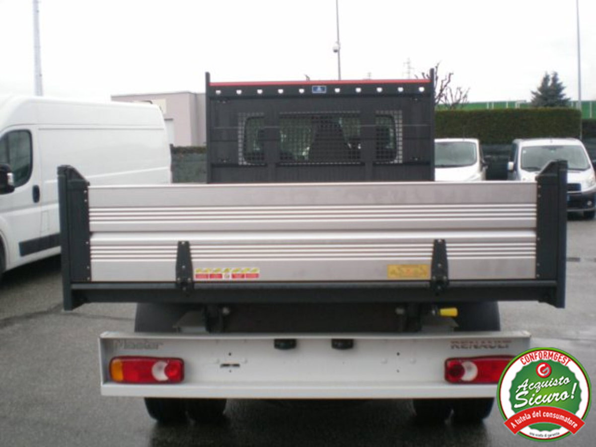 Renault Master Telaio T35 2.3 dCi 145 PM Cassone Ribaltabile Energy Ice (6)