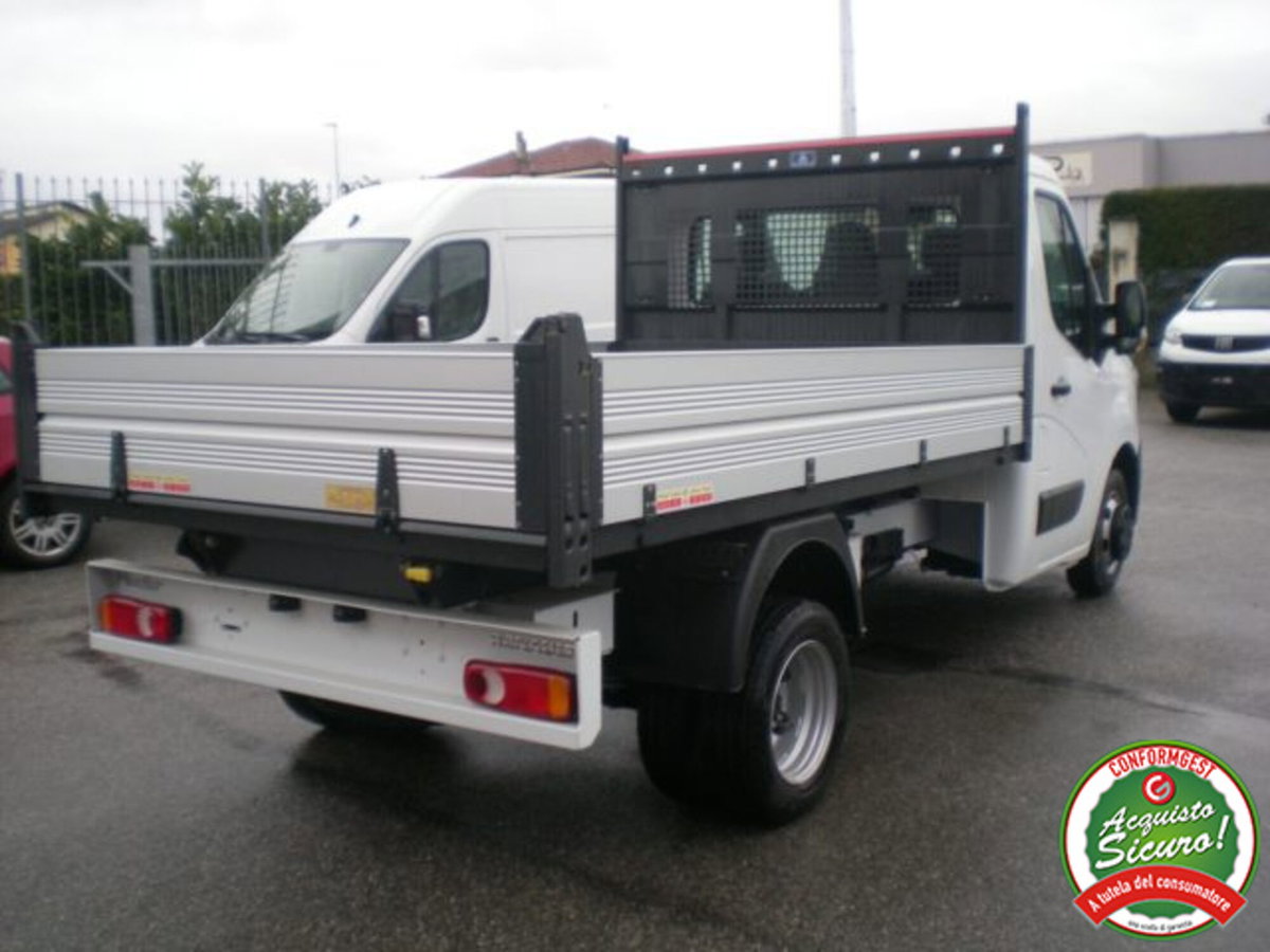 Renault Master Telaio T35 2.3 dCi 145 PM Cassone Ribaltabile Energy Ice (7)