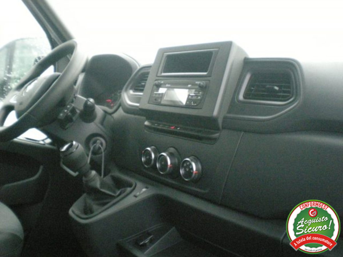 Renault Master Telaio T35 2.3 dCi 145 PM Cassone Ribaltabile Energy Ice (8)