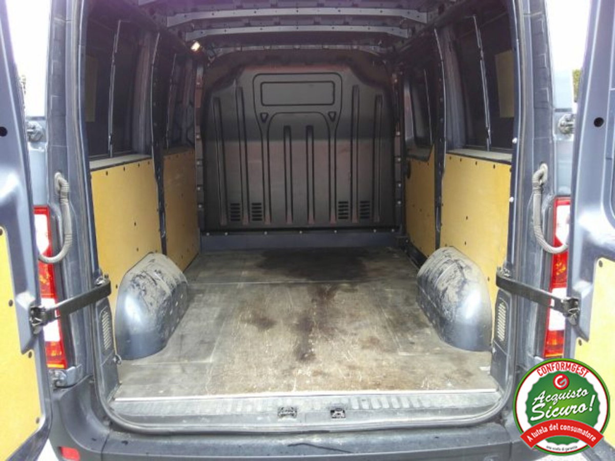 Renault Master Furgone T33 2.3 dCi 150 PC-TM Furgone Energy Ice (10)