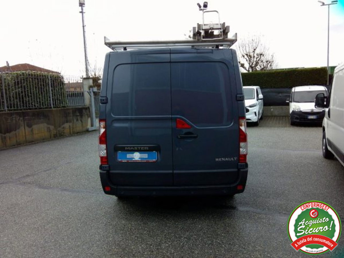 Renault Master Furgone T33 2.3 dCi 150 PC-TM Furgone Energy Ice (4)