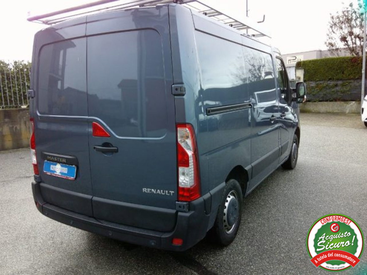 Renault Master Furgone T33 2.3 dCi 150 PC-TM Furgone Energy Ice (5)