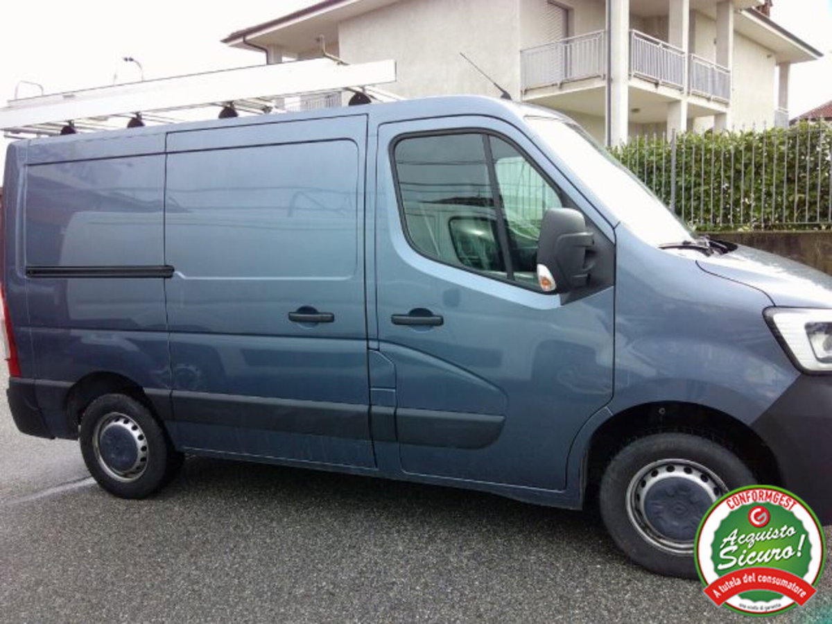Renault Master Furgone T33 2.3 dCi 150 PC-TM Furgone Energy Ice (6)