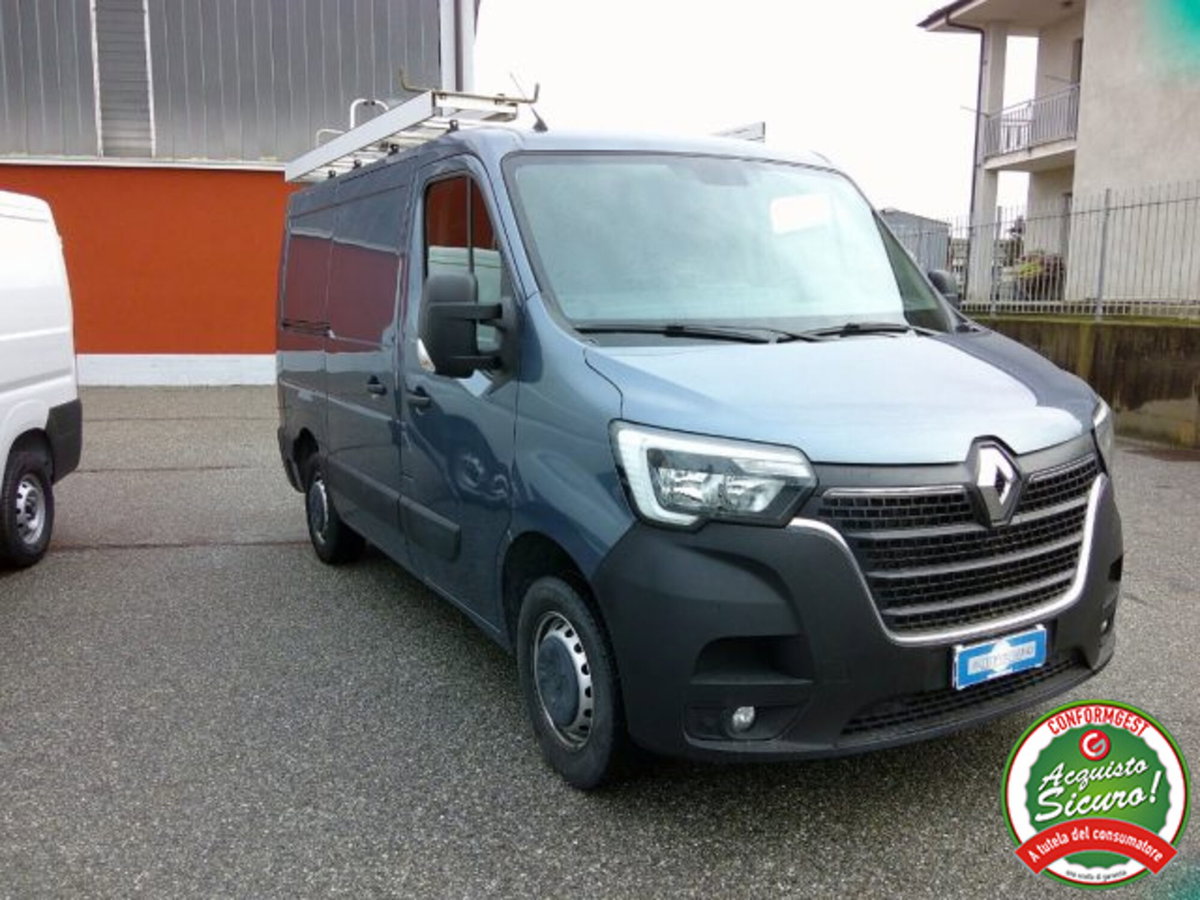 Renault Master Furgone T33 2.3 dCi 150 PC-TM Furgone Energy Ice (7)