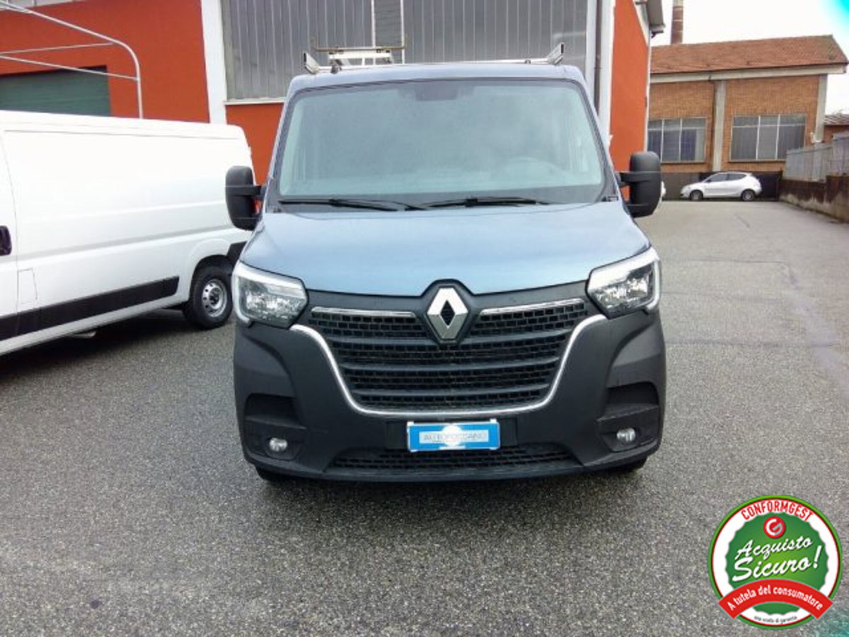 Renault Master Furgone T33 2.3 dCi 150 PC-TM Furgone Energy Ice (8)
