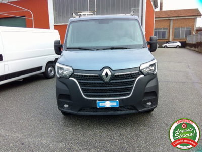 Renault Master Furgone T33 2.3 dCi 150 PC-TM Furgone Energy Ice (8)